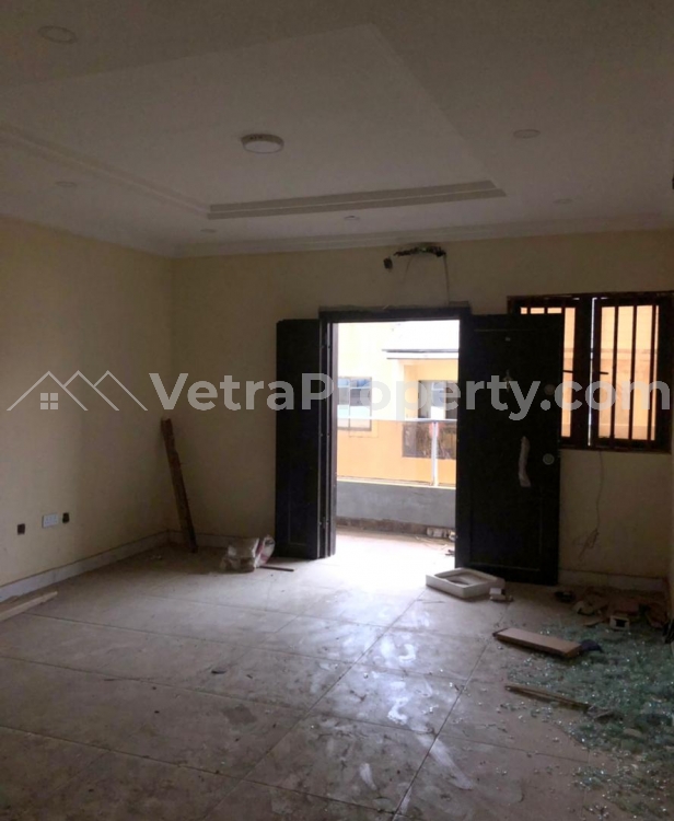  Newly Built Tastefully All Rooms En-suite 3 Bedroom Flat With Guest Toilet In A Block Of 6 Flats  3 bedroom Flat for Rent Gbagada Lagos Vetra  Property