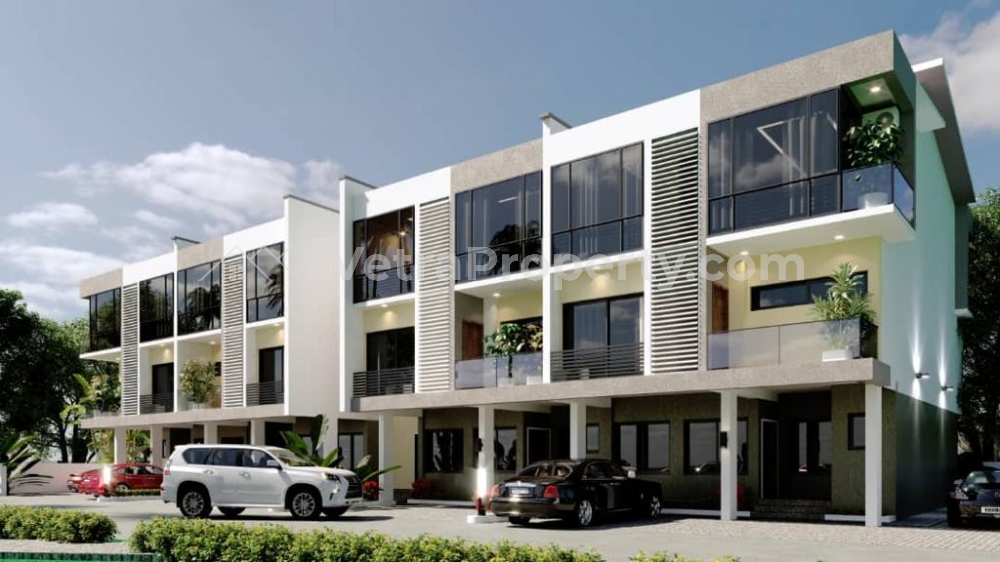  Luxury 4 Bedroom Maisonette  4 bedroom Massionette for Sale Ikoyi Lagos Vetra  Property
