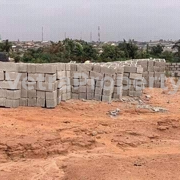  Fully Fenced And Gated Land  500 Meter Square of Land for Sale Ipaja Lagos Vetra  Property