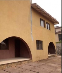 7 Bedroom Duplex Detached Duplex for Sale Ikotun Igando Lagos Vetra  Property