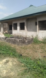Bungalow House Detached Bungalow for Sale Ikot Abasi Akwa Ibom Vetra  Property