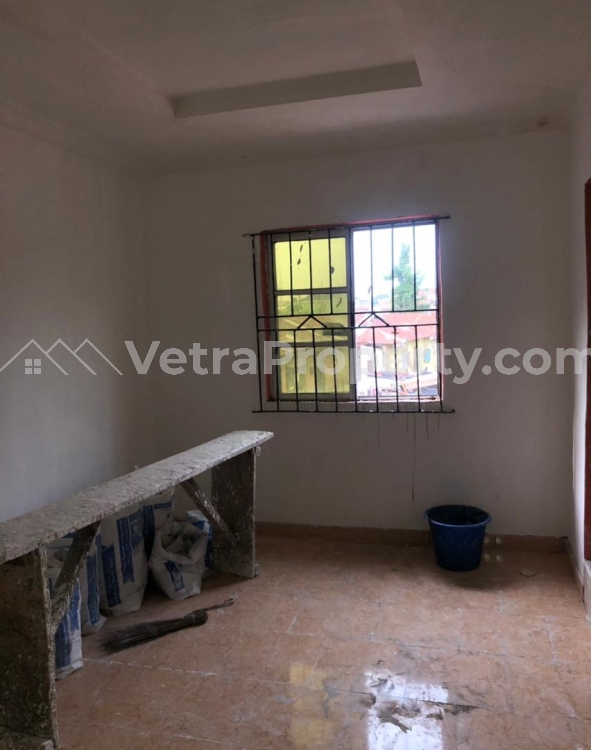  Pop finished mini flat with wardrobe  Flat for Rent Yaba Lagos Vetra  Property
