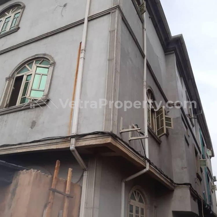  TASTEFULLY FINISHED 3 BEDROOM FLAT  3 bedroom Flat for Rent Gbagada Lagos Vetra  Property
