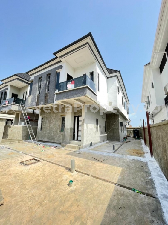  Well built 5 bedroom fully detached duplex  5 bedroom House for Sale Lekki Lagos Vetra  Property