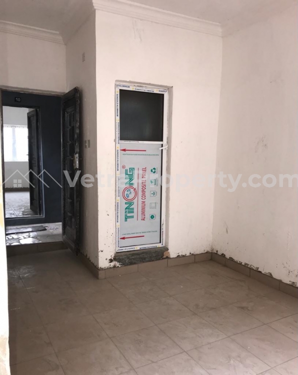  Newly built very spacious pop finished and screeded Mini flat  Flat for Rent Yaba Lagos Vetra  Property