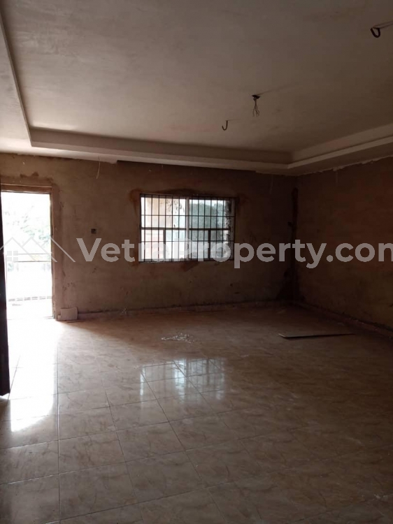  Newly Built all Rooms en-suite 3 Bedroom Flat with guest toilet In a gated environment  3 bedroom Flat for Rent Yaba Lagos Vetra  Property