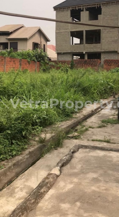  Land Measuring 500sqm in a very nice and quiet neighborhood  Land for Sale Yaba Lagos Vetra  Property