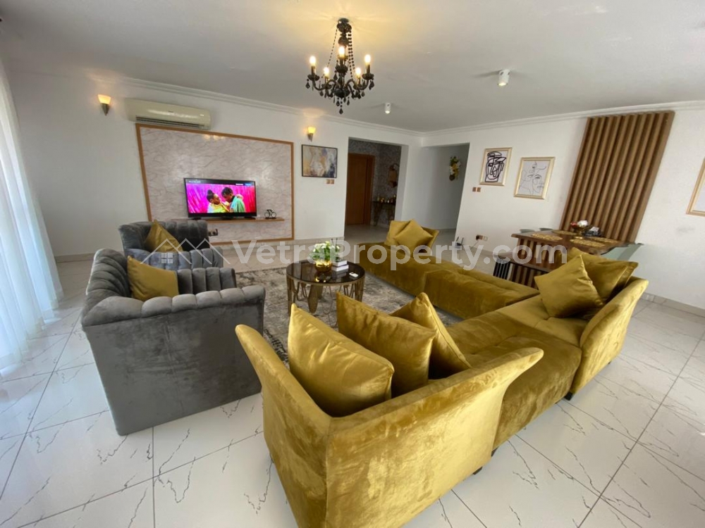  Furnished 2 bedroom apartment  2 bedroom Flat for Short let Lekki Lagos Vetra  Property