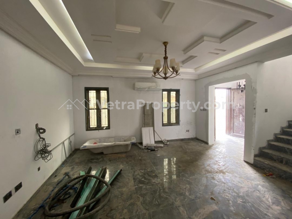  4 bedroom terrace duplex  4 bedroom House for Rent Lekki Lagos Vetra  Property