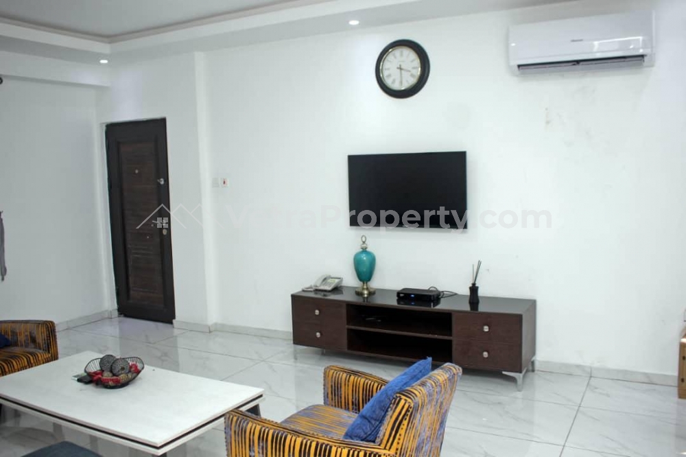  Lovely 1 bedroom apartment  Flat for Short let Lekki Lagos Vetra  Property