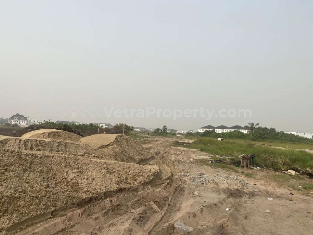  Dry lands  Land for Sale Lekki Lagos Vetra  Property