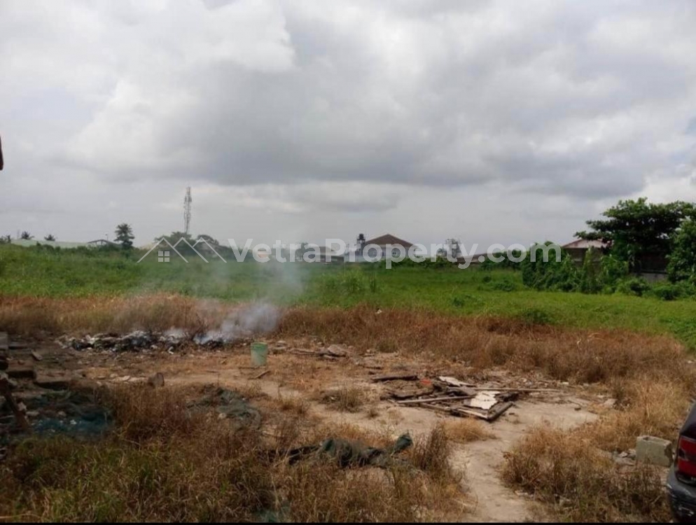  Bare Land in a Built Environment  Land for Sale Yaba Lagos Vetra  Property
