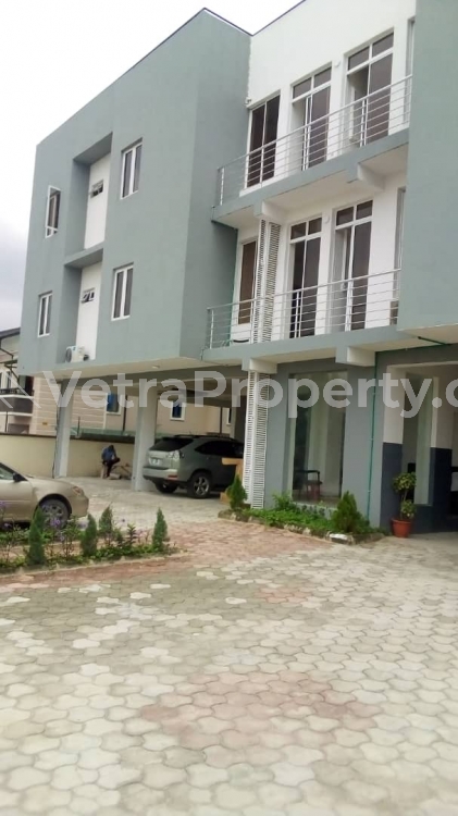  Serviced 3 bedroom flat  3 bedroom Flat for Rent Lekki Lagos Vetra  Property