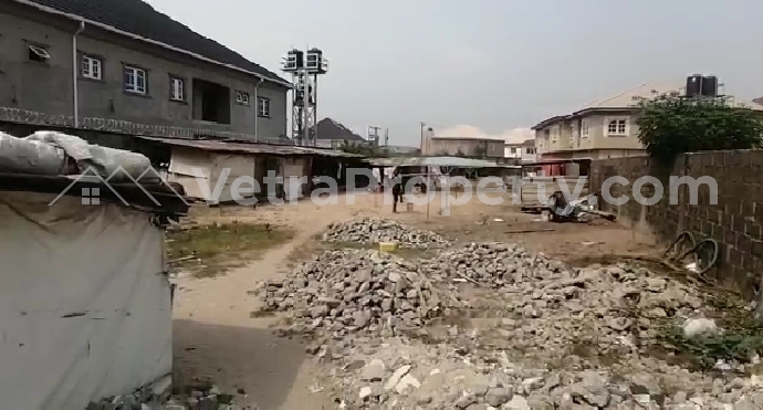  648sqm of dry land  Land for Sale Ajah Lagos Vetra  Property