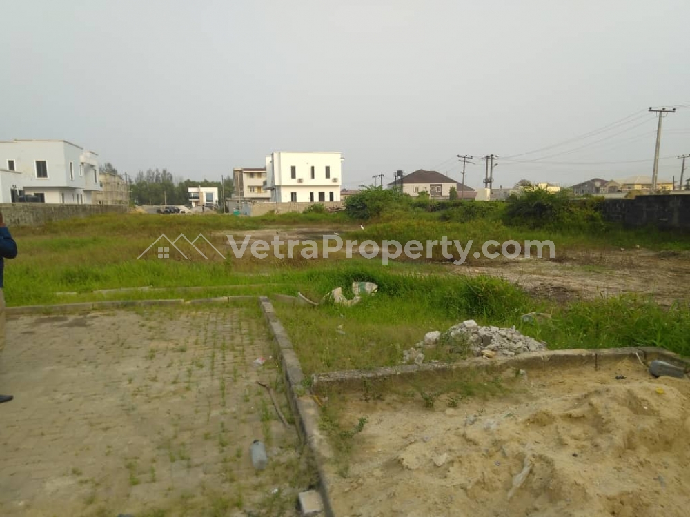  Dry land  Land for Sale Ajah Lagos Vetra  Property