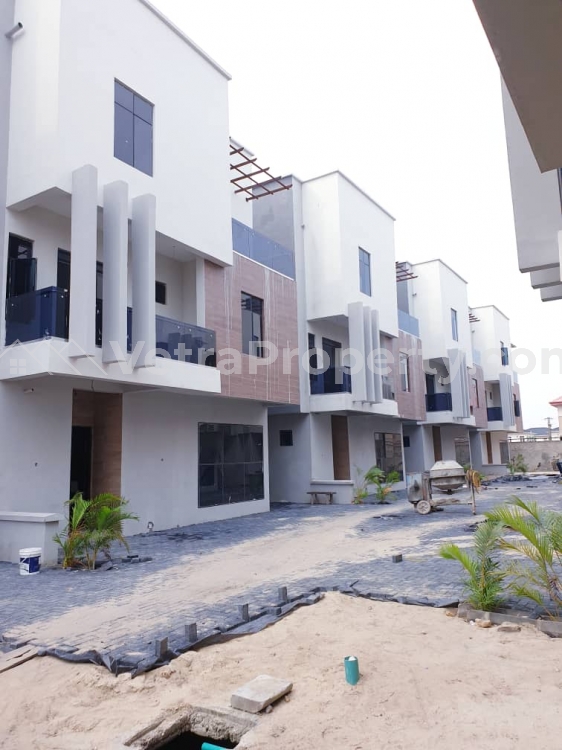  Magnificent 4 bedroom fully detached duplex with bq  4 bedroom House for Sale Victoria Island Lagos Vetra  Property