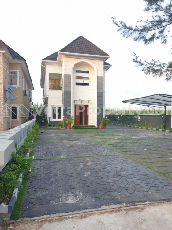  4 bedroom duplex  4 bedroom House for Sale Lekki Lagos Vetra  Property
