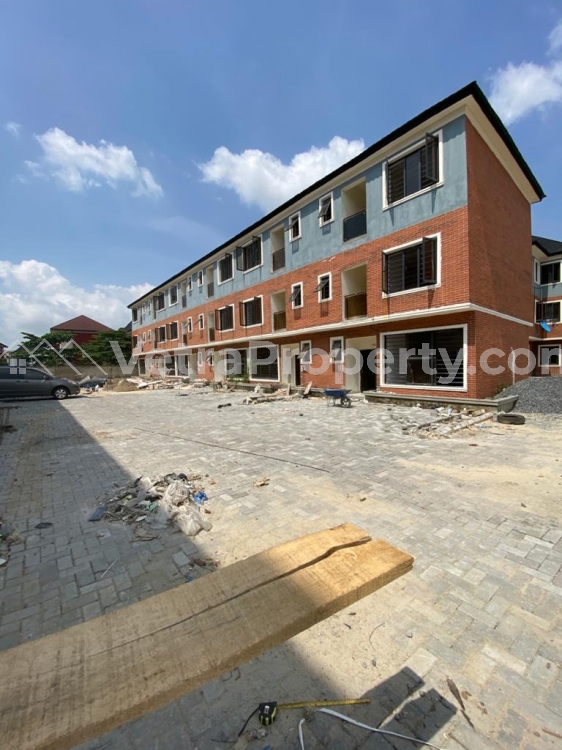  4 bedroom terrace duplex  4 bedroom House for Sale Lekki Lagos Vetra  Property