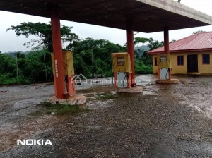 Filling Station  Commercial Property for Sale Obafemi Owode Ogun Vetra  Property