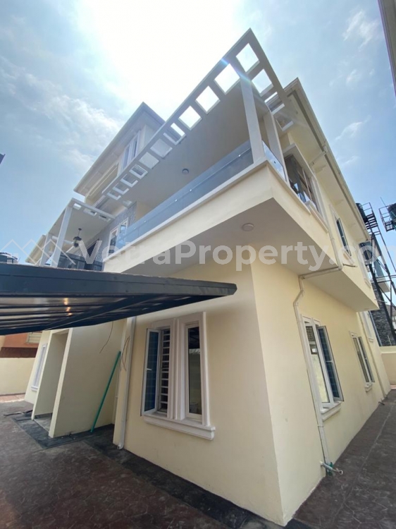 Luxury 5 bedroom detached duplex with bq  5 bedroom House for Sale Lekki Lagos Vetra  Property