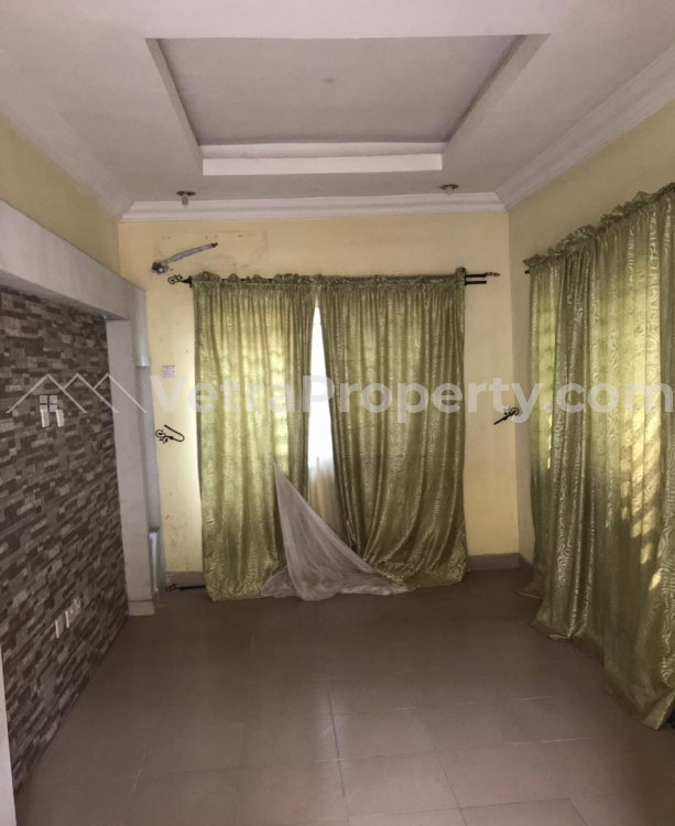  A Modern Bungalow Consisting of Two Unit of 2Bedroom Flat and a Miniflat Duplex Boys Quarters  House for Sale Yaba Lagos Vetra  Property