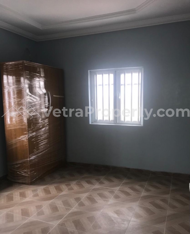  Executive Newly Built all rooms en-suite 2 bedroom flat, pop finished, fitted with kitchen cabinet  2 bedroom Flat for Rent Yaba Lagos Vetra  Property
