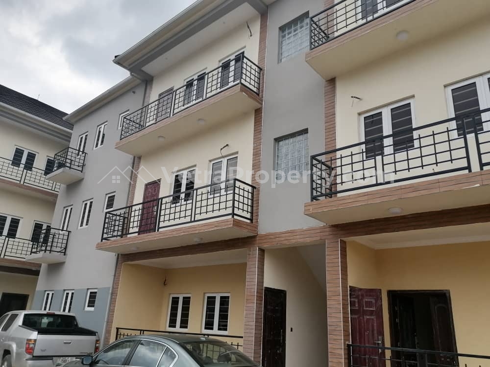  LUXURIOUS 3BEDROOM FLATS  3 bedroom Flat for Rent Ikeja Lagos Vetra  Property