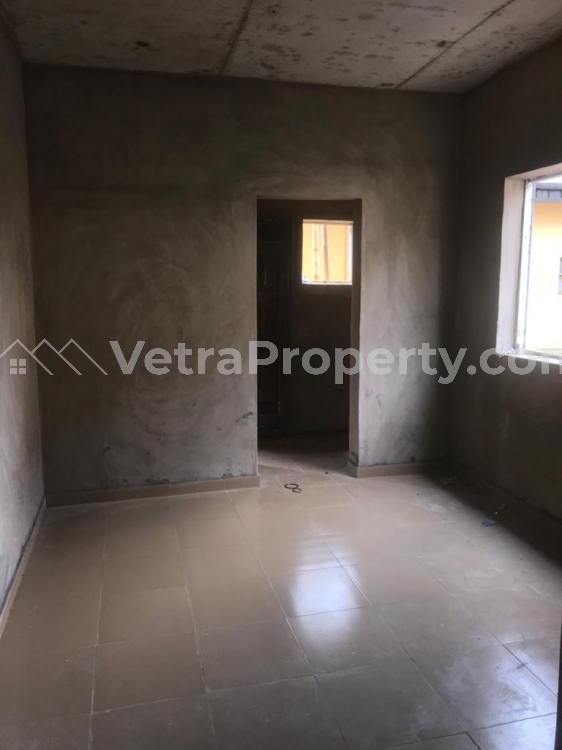  Newly built Room self contain  Flat for Rent Yaba Lagos Vetra  Property