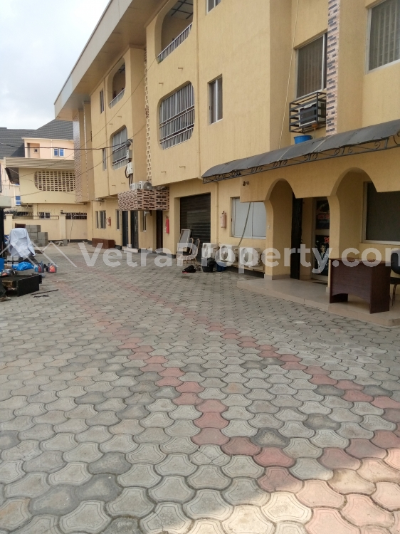  ONE BEDROOM FLAT  Flat for Short let Ikeja Lagos Vetra  Property