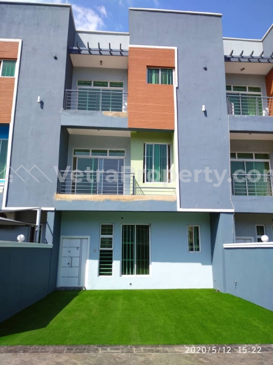  4,BEDROOM TERRACE DUPLEX  4 bedroom House for Rent Ikeja Lagos Vetra  Property