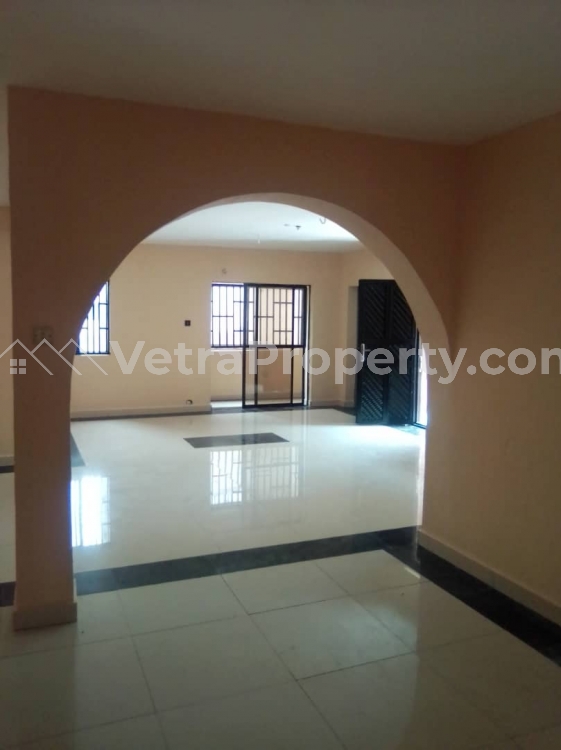  Lovely 3Bedroom flat with 1,room service quotres  3 bedroom Flat for Rent Ikeja Lagos Vetra  Property