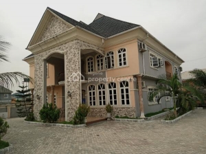 6 Bedroom Detached Duplex Detached Duplex for Sale Obio Akpor Rivers Vetra  Property
