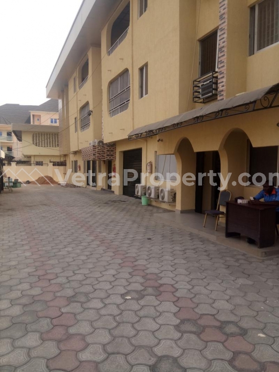  Newly and Tastefully built Mini flat  Flat for Short let Ikeja Lagos Vetra  Property