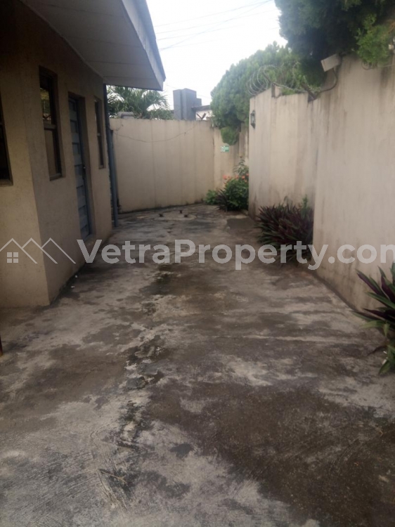  Lovely 5,Bedroom Detached house  5 bedroom Commercial Property for Rent Ikeja Lagos Vetra  Property