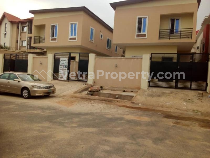  Newly and Tastefully finished 4,Bedroom detached house  4 bedroom House for Sale Ikeja Lagos Vetra  Property