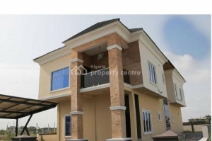 5 Bedroom Detached Duplex 5 bedroom Detached Duplex for Sale Lekki Lagos Vetra  Property