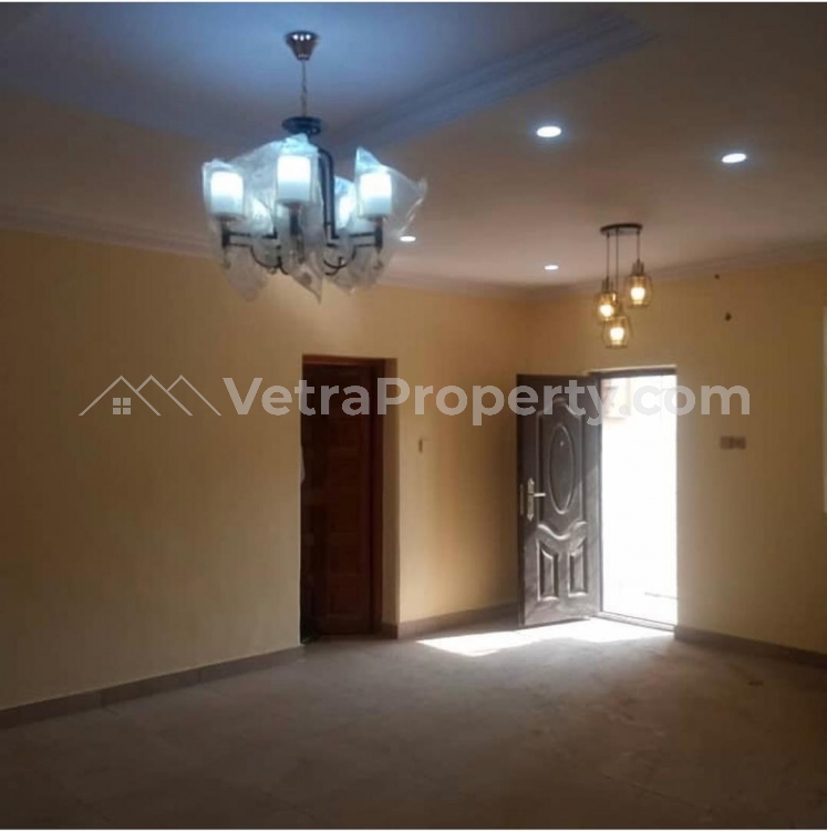  Spacious and decent 2 bedroom flat with Bq in a serene environment  2 bedroom Flat for Rent Shomolu Lagos Vetra  Property