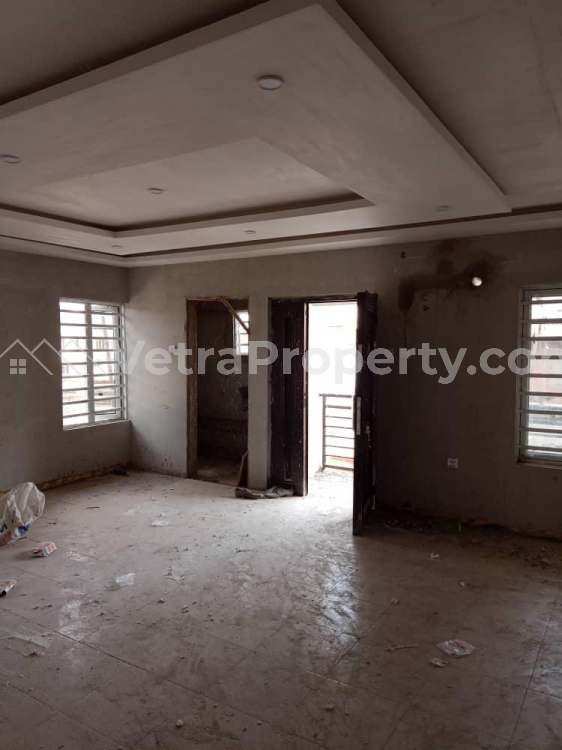  Newly renovated all rooms en-suite very spacious 2 bedroom flat  2 bedroom Flat for Rent Yaba Lagos Vetra  Property
