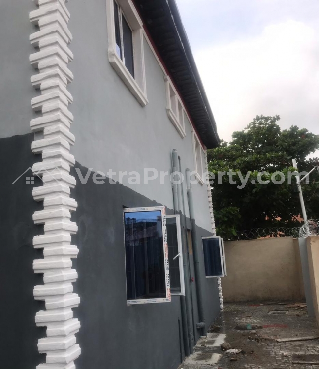  Newly built mini flat  Flat for Rent Yaba Lagos Vetra  Property