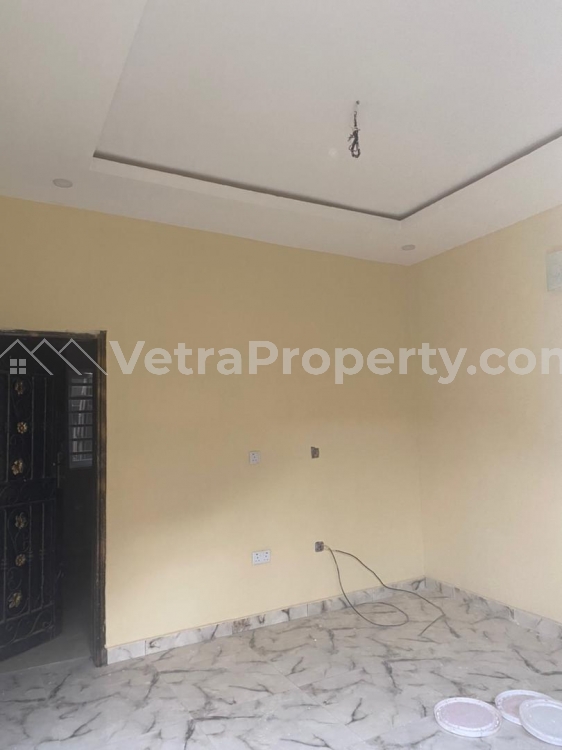  Brand New room and parlour mini flat  Flat for Rent  Lagos Vetra  Property
