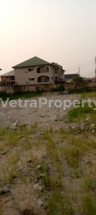  A plot of land with c of o  Land for Rent Isolo Lagos Vetra  Property