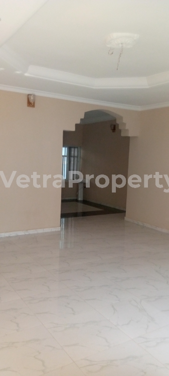  Brand New 3 bed room flat  3 bedroom Flat for Rent Isolo Lagos Vetra  Property