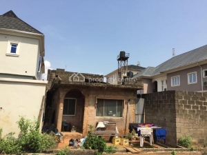 Uncompleted Building House for Sale Ojodu Lagos Vetra  Property