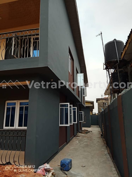  3bedroom flat  Flat for Rent Yaba Lagos Vetra  Property