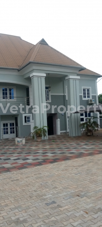  Brand New 2 bed room flat upstair  2 bedroom Flat for Rent  Lagos Vetra  Property