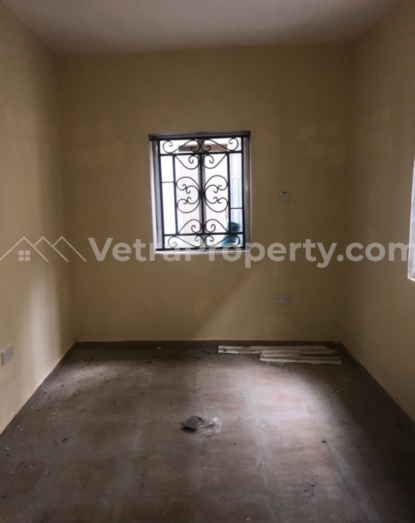  spacious pop finished mini flat with 2 toilet  Flat for Rent Shomolu Lagos Vetra  Property