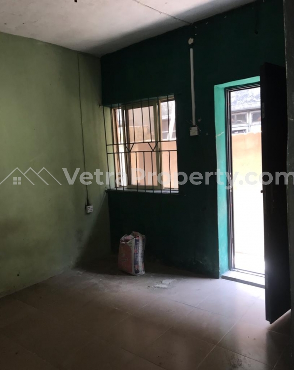  Spacious mini flat in a decent environment  Flat for Rent Shomolu Lagos Vetra  Property