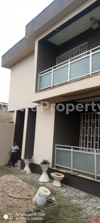  5 bed room fully detached duplex  5 bedroom House for Sale Isolo Lagos Vetra  Property