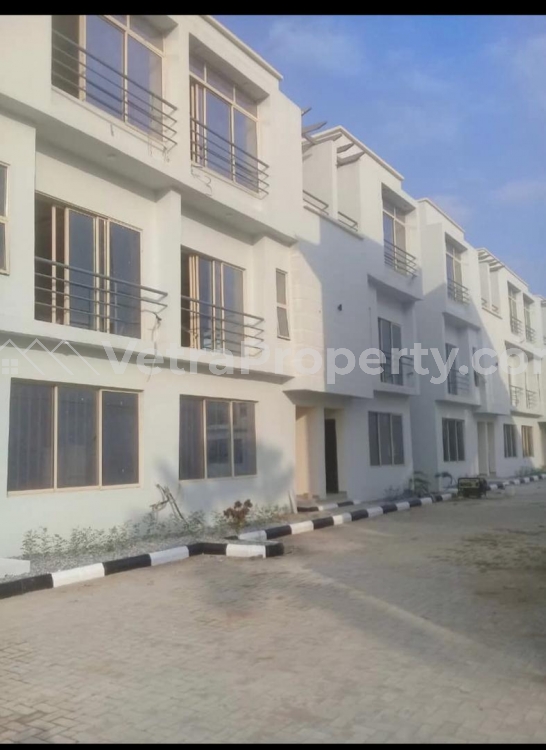  Newly Renovated 4 Bedroom Terrace Duplex in a serene environment  4 bedroom House for Rent Ikeja Lagos Vetra  Property