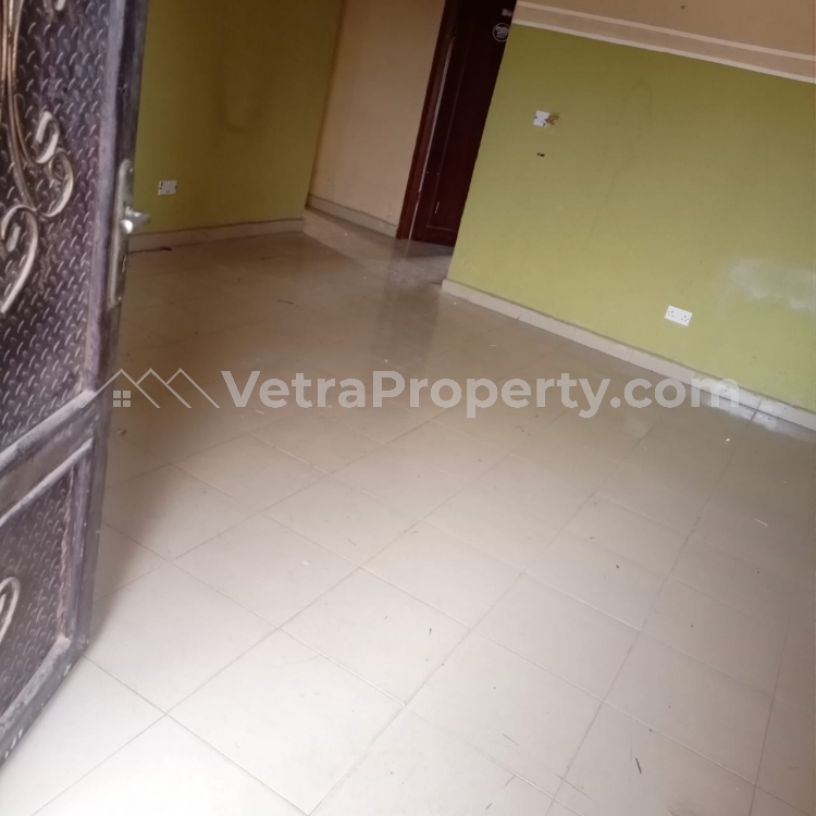  2 bedroom upstairs(second floor) in a gated compound safe environment all round tiles etc  2 bedroom Flat for Rent Yaba Lagos Vetra  Property
